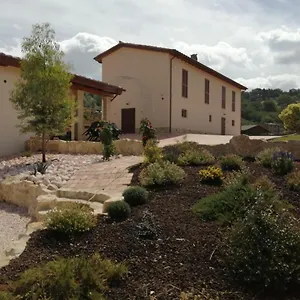  Alloggio per agriturismo Monte Oliveto Italia