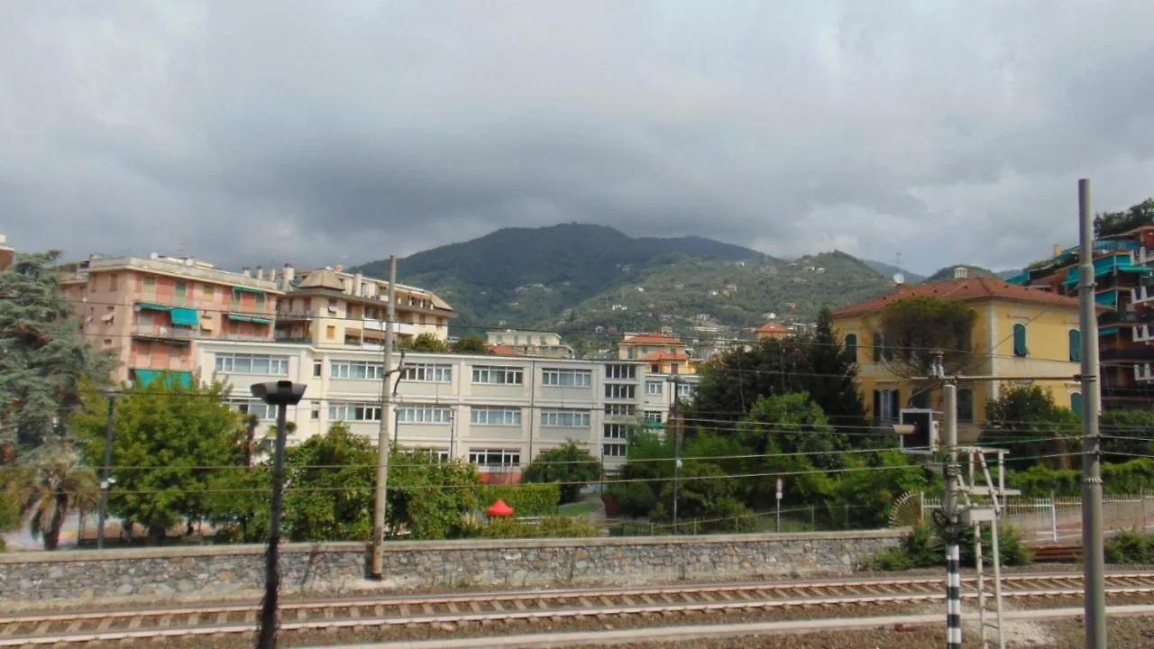 Casa Alessandro Rapallo Apartman
