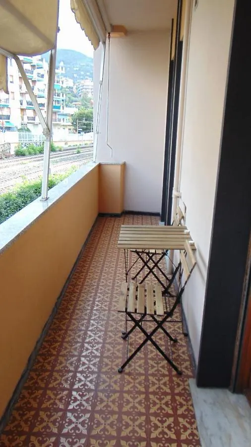 Casa Alessandro Rapallo