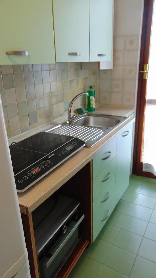 Casa Alessandro Rapallo Apartman